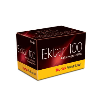 Kodak Ektar 100 135-36 Fargefilm 100 ASA, 36 bilder